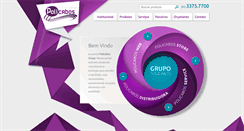 Desktop Screenshot of policabos.com.br